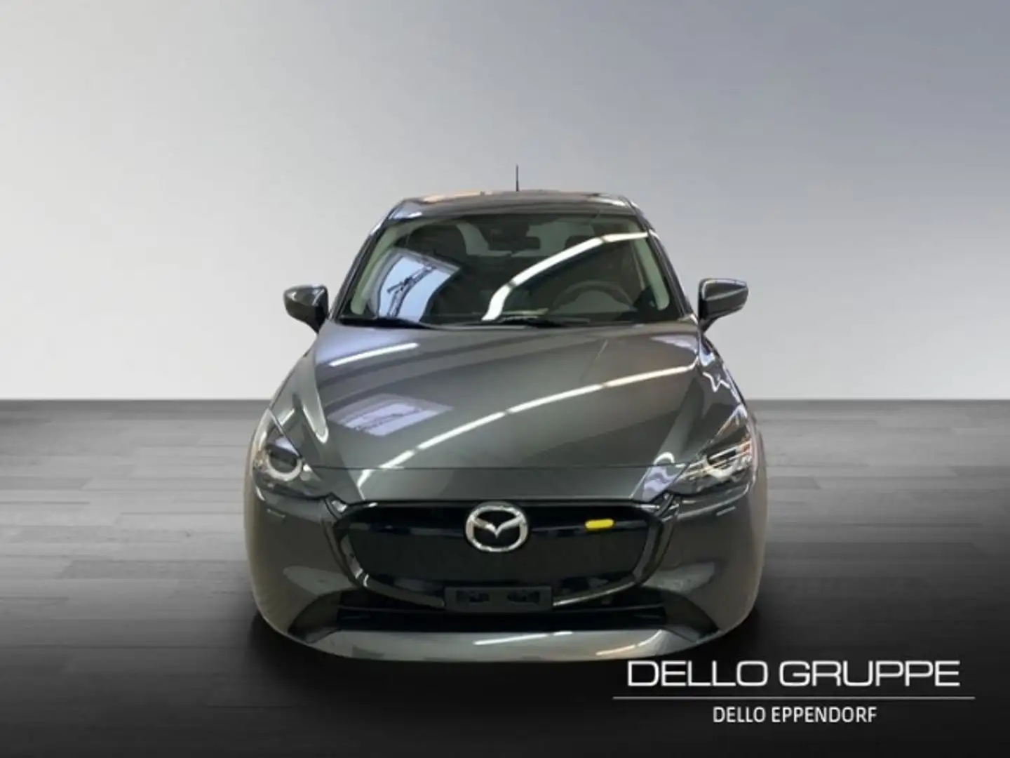 Mazda 2 Center-Line Skyactiv-G90 Convenience-Paket Grey - 2