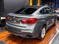 BMW X6 xDrive M50dA Gris - thumbnail 8