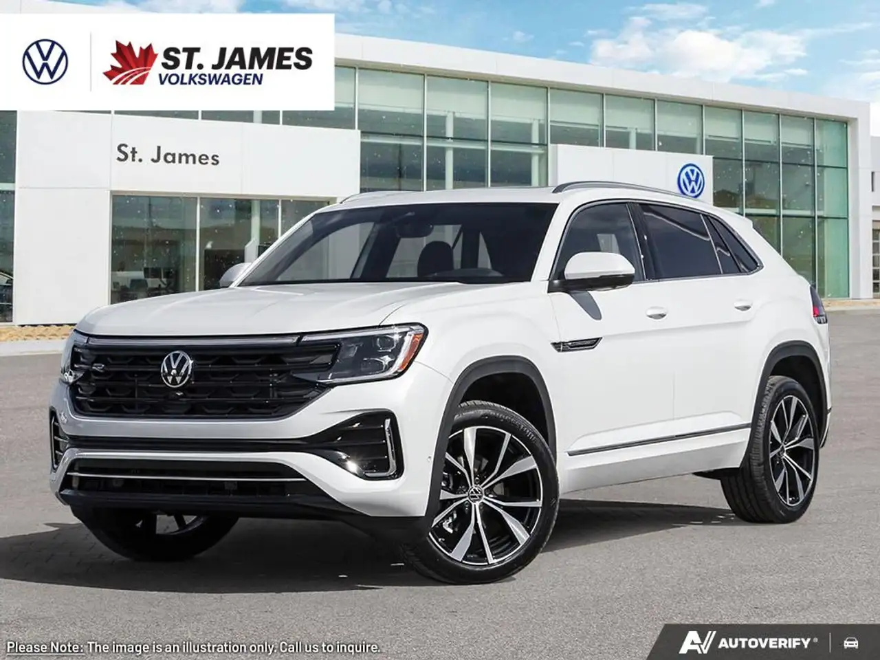 2026 Volkswagen Atlas