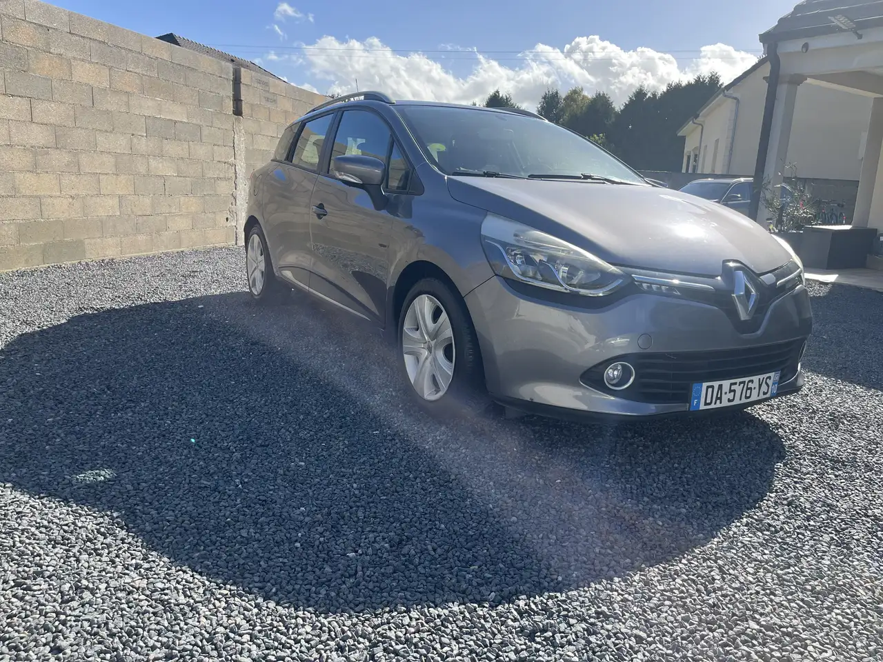 Renault Clio Estate IV dCi 90 Energy eco2 Business 83