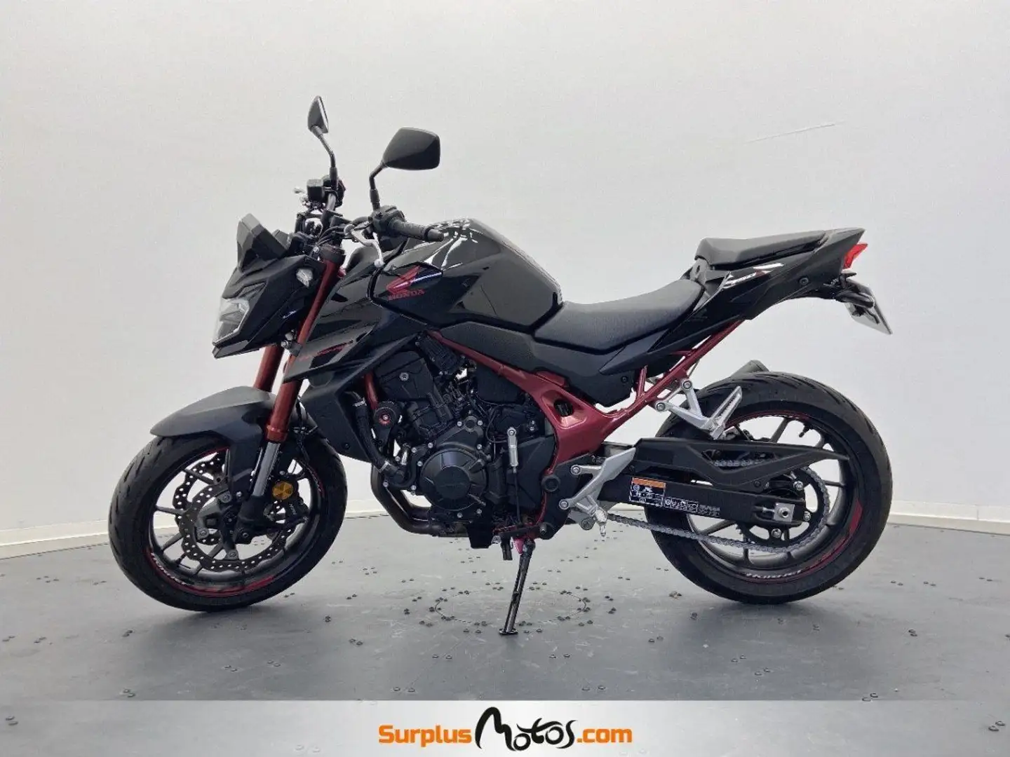 Honda Hornet 750 A2 - 2