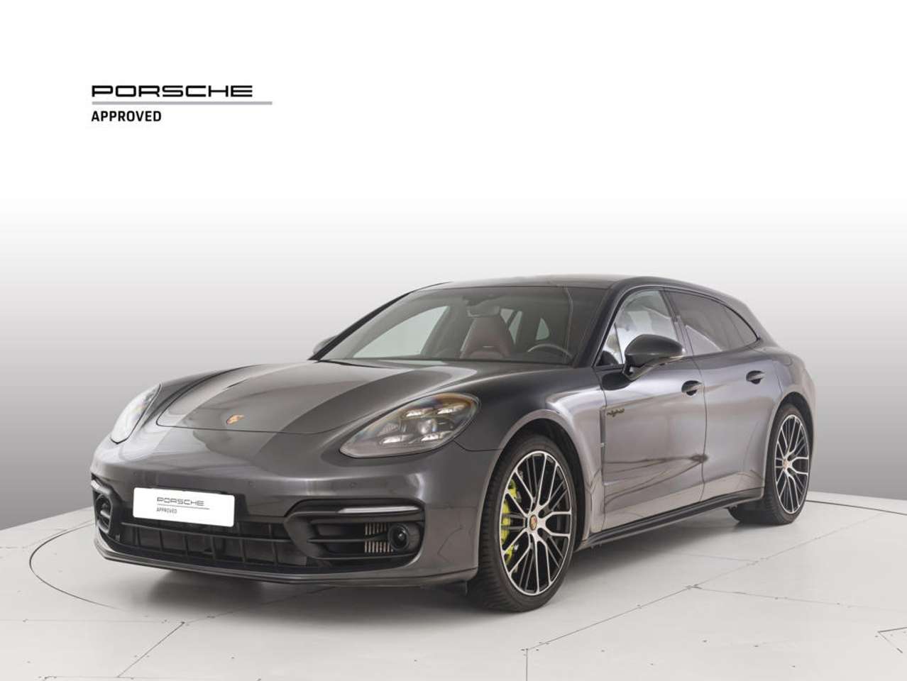 Porsche Panamera Sport Turismo 2.9 E-Hybrid 4S