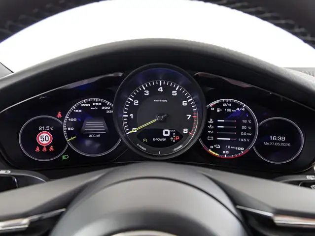 Porsche Panamera view 17