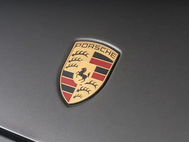 Porsche Panamera view 10