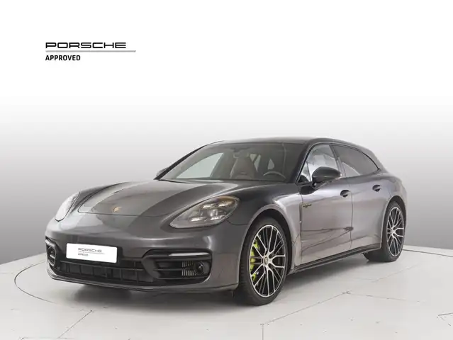 2021 Porsche Panamera in Grey for sale