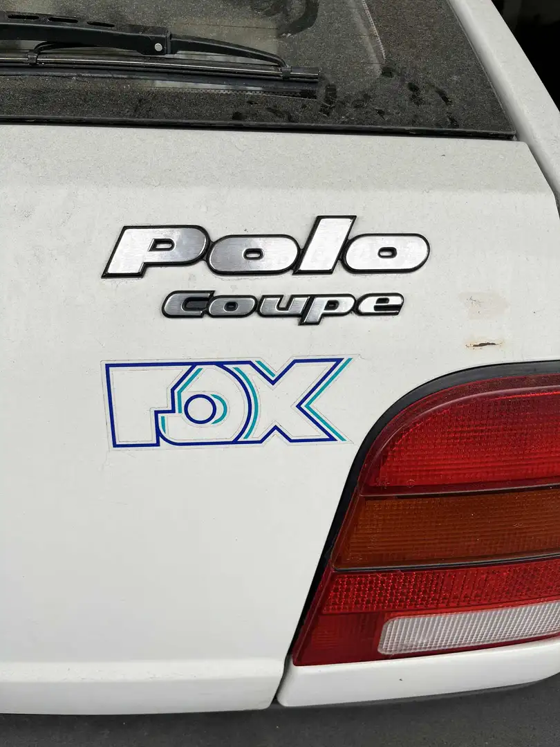Volkswagen Polo Polo Fox Blanco - 1