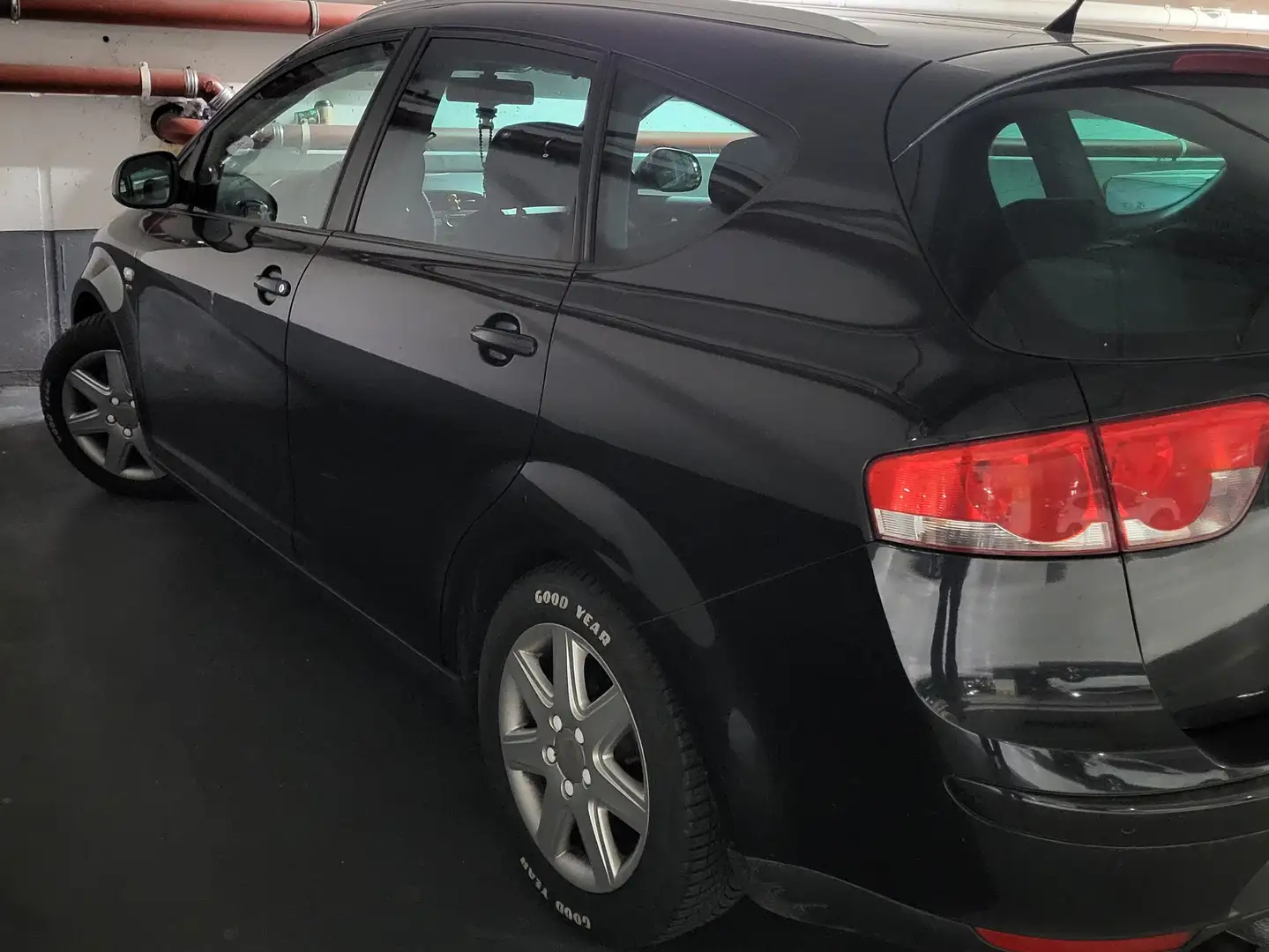 SEAT Altea XL Altea 2.0 TDI DPF XL Stylance Schwarz - 2