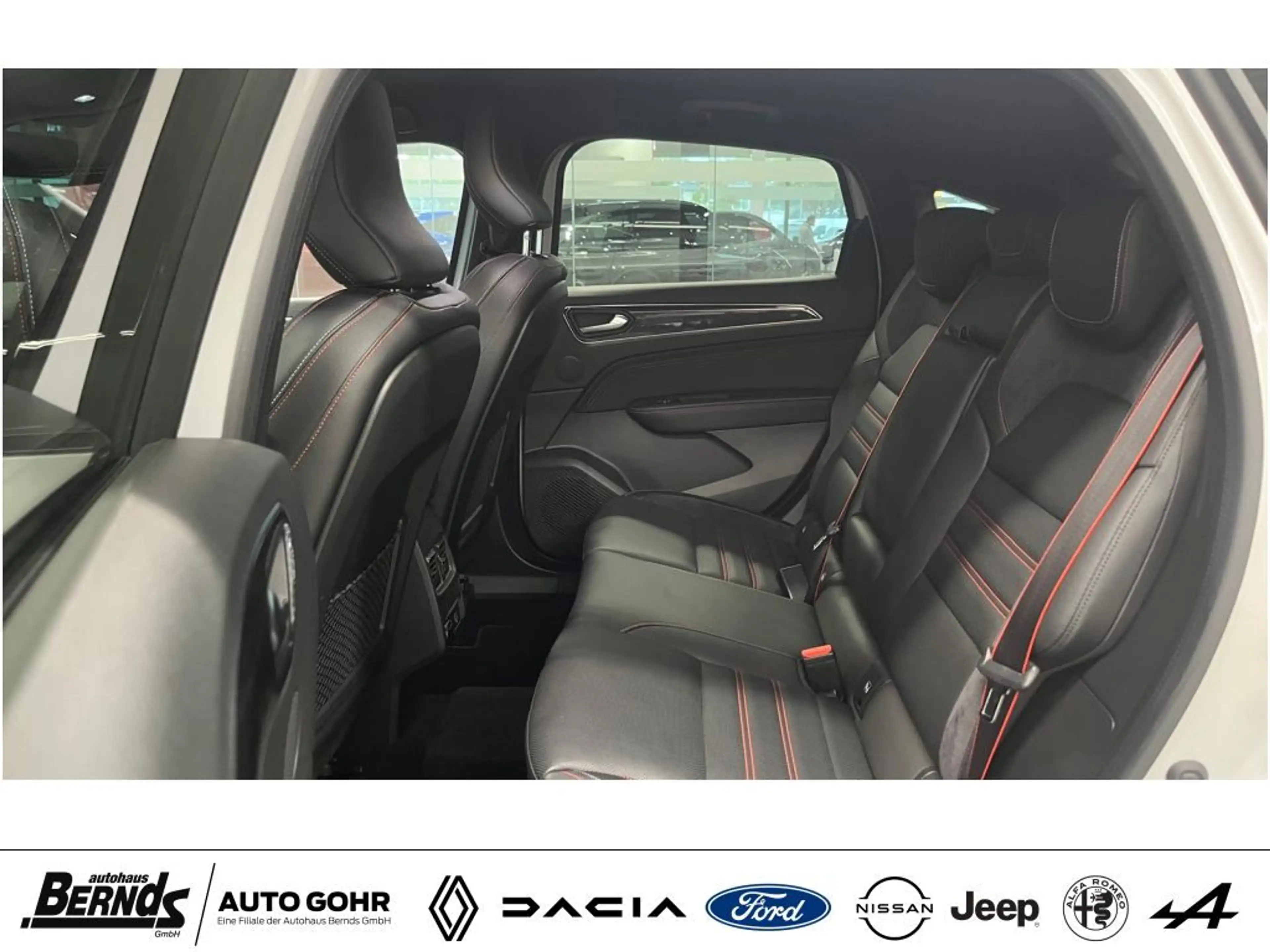 Renault Arkana TCe 140 EDC R.S. LINE 360°PDC NAVI SHZ AHK WKR SKR — photo 9