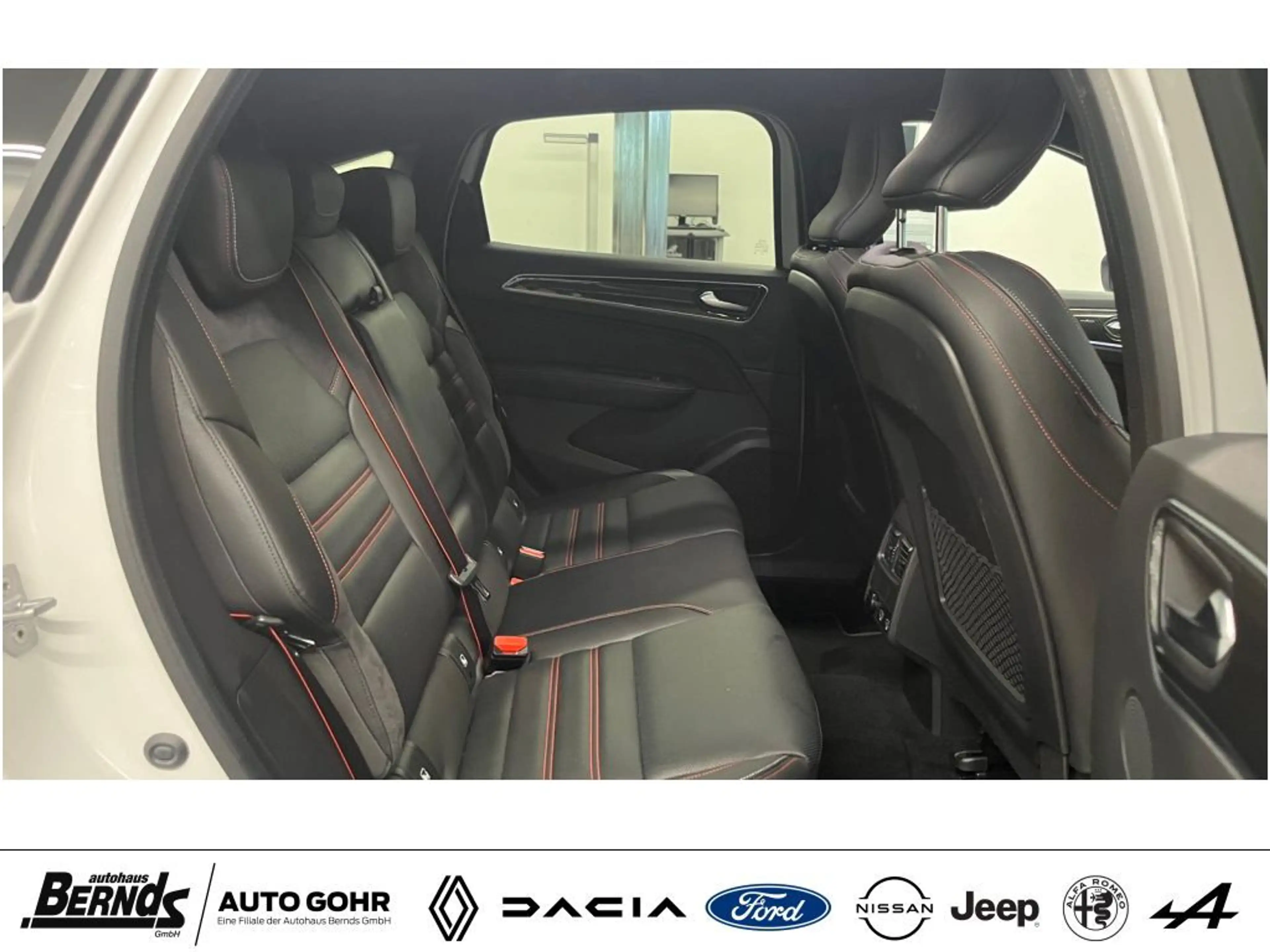 Renault Arkana TCe 140 EDC R.S. LINE 360°PDC NAVI SHZ AHK WKR SKR — photo 4