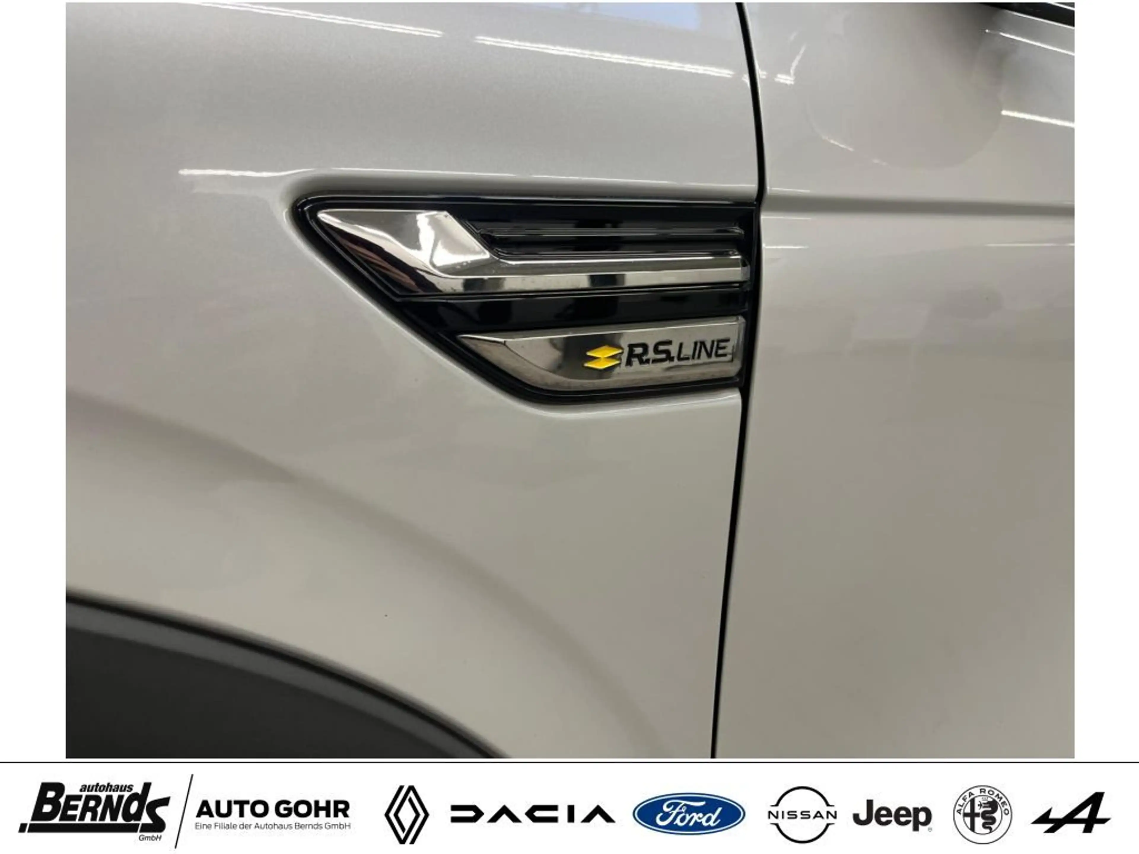 Renault Arkana TCe 140 EDC R.S. LINE 360°PDC NAVI SHZ AHK WKR SKR — photo 30