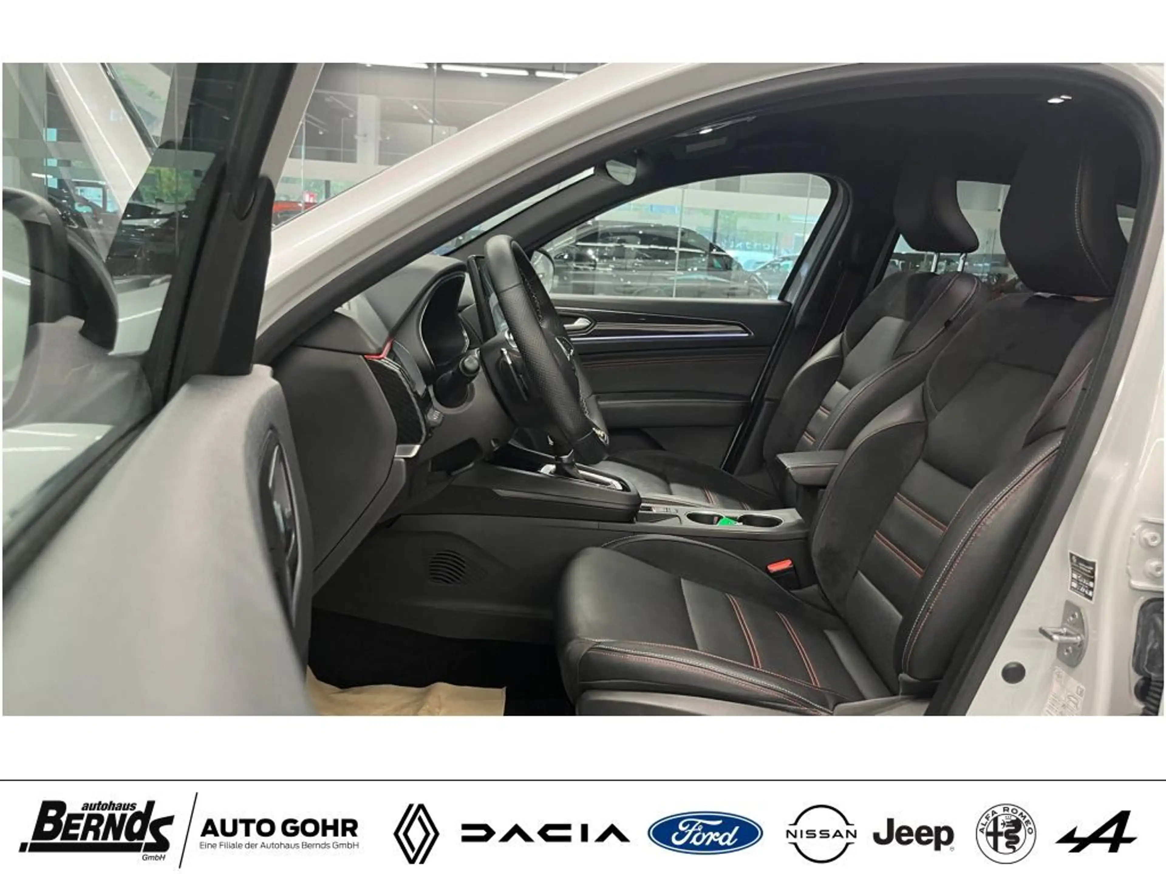 Renault Arkana TCe 140 EDC R.S. LINE 360°PDC NAVI SHZ AHK WKR SKR — photo 10