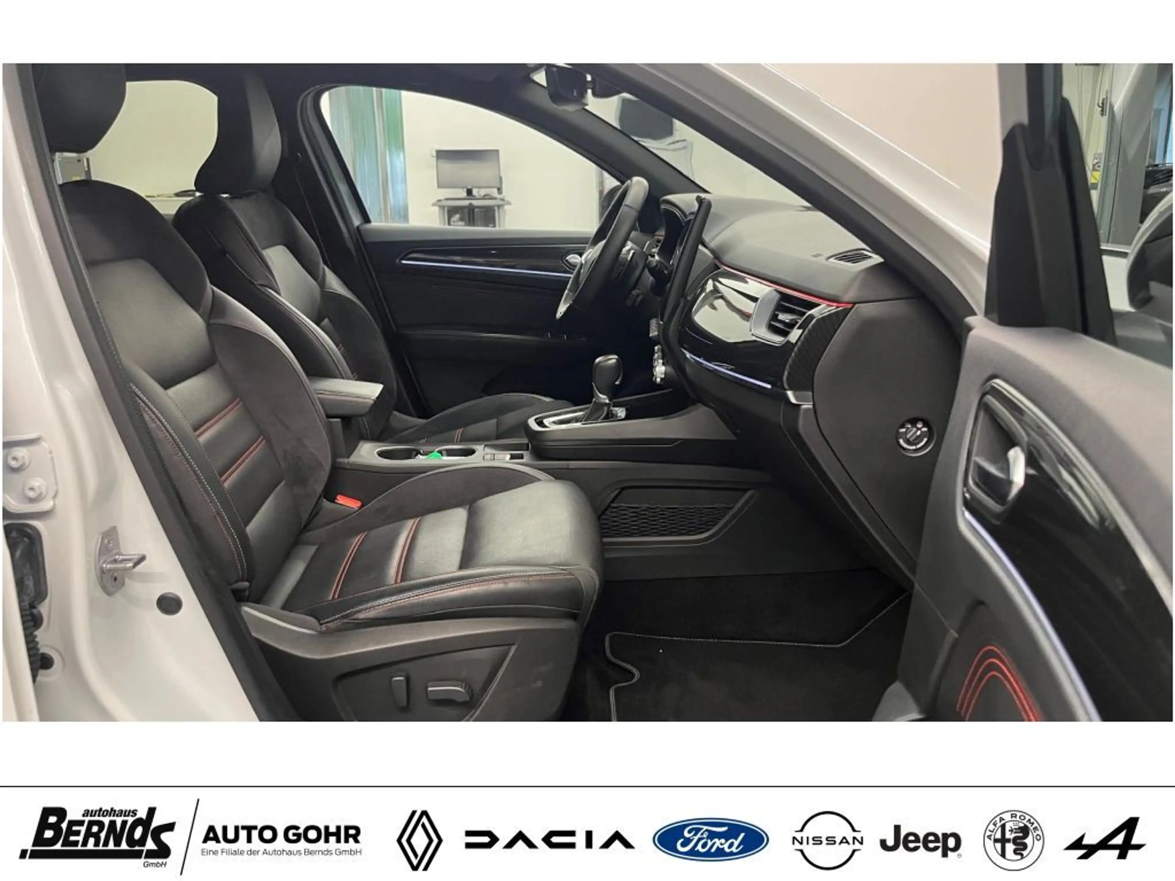 Renault Arkana TCe 140 EDC R.S. LINE 360°PDC NAVI SHZ AHK WKR SKR — photo 3