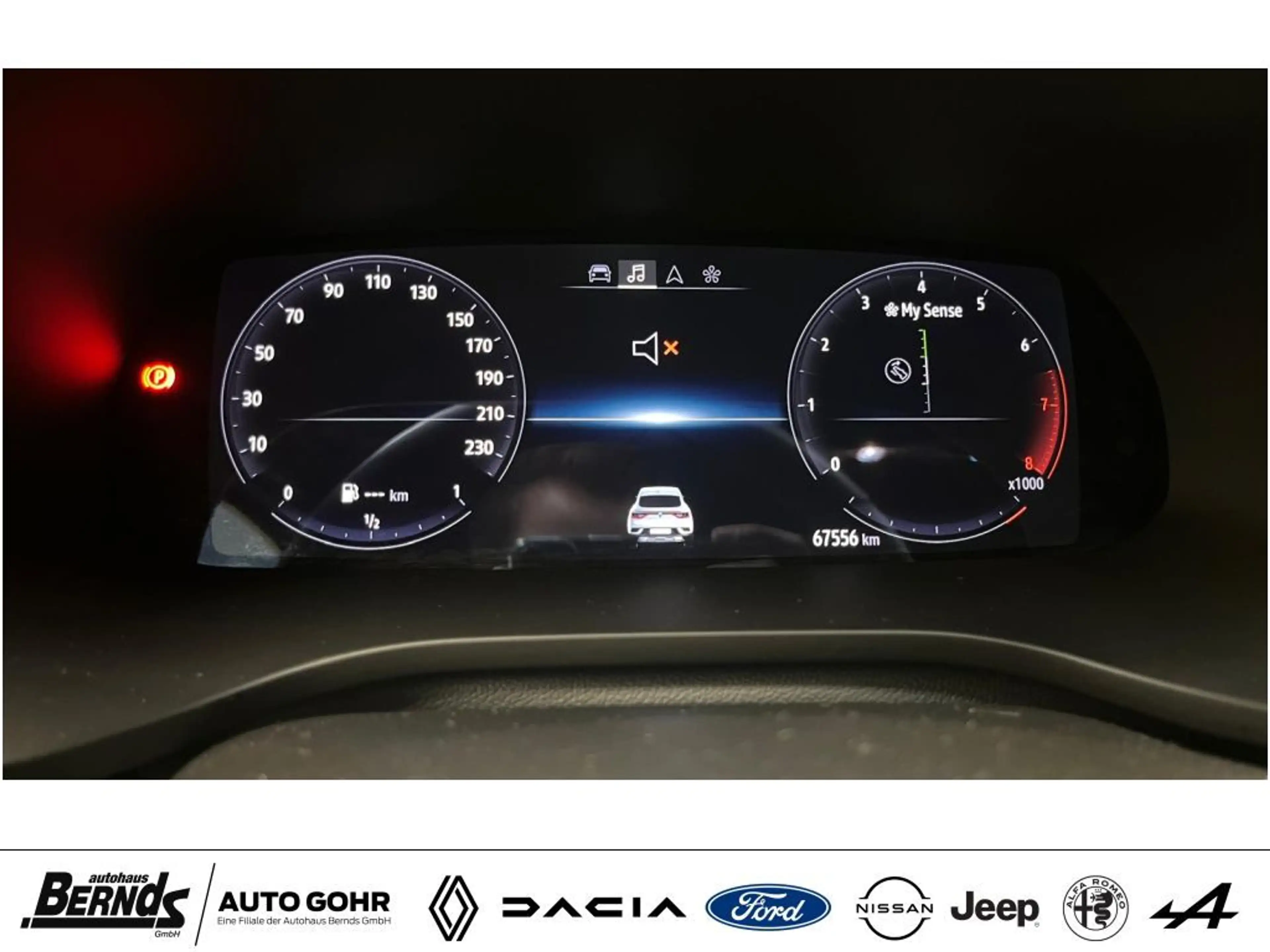 Renault Arkana TCe 140 EDC R.S. LINE 360°PDC NAVI SHZ AHK WKR SKR — photo 15