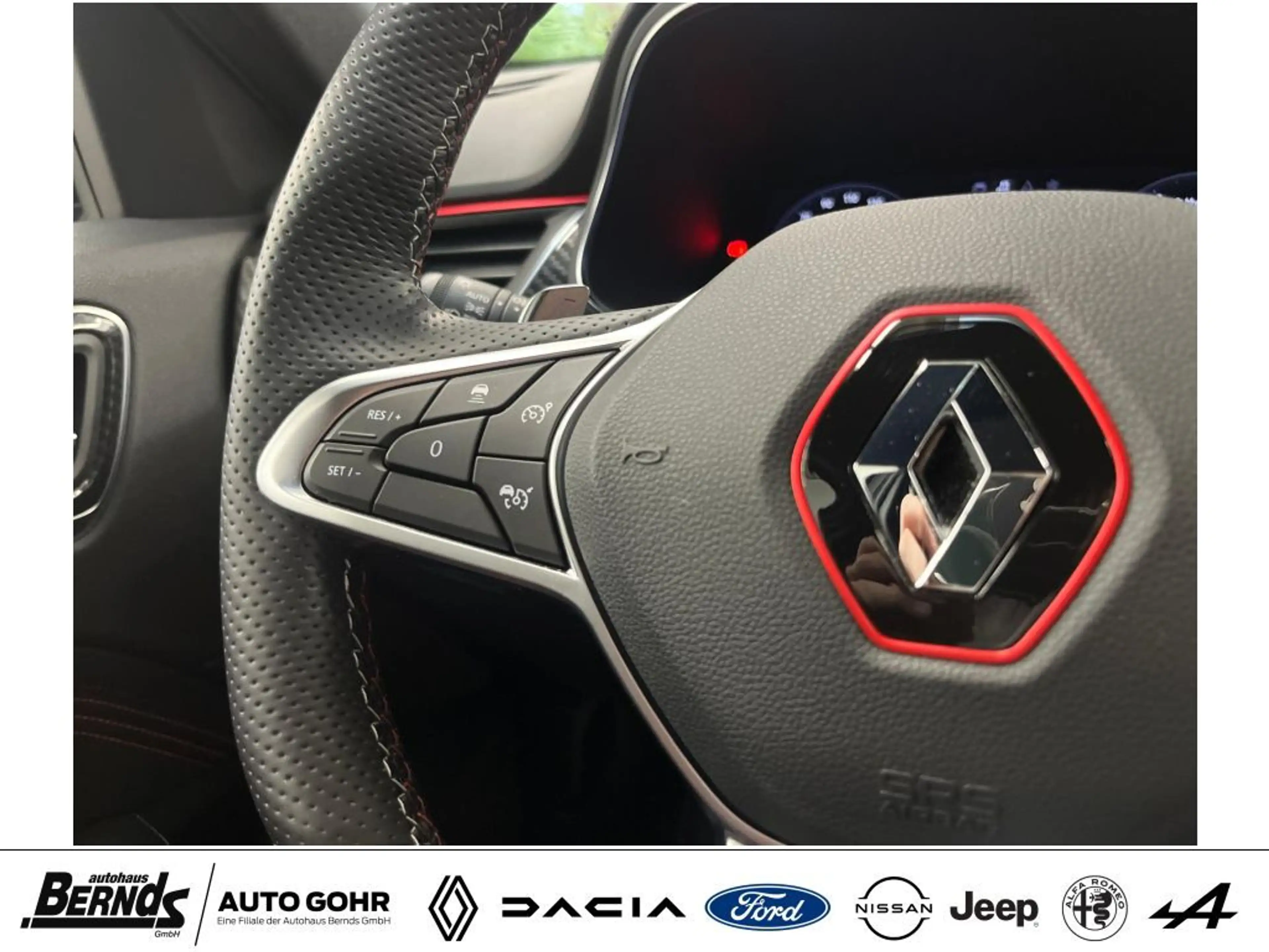 Renault Arkana TCe 140 EDC R.S. LINE 360°PDC NAVI SHZ AHK WKR SKR — photo 16