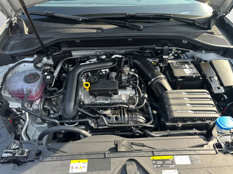 Audi Q2 advanced 30 TFSI 85(116) kW(PS) Schaltgetrieb — photo 10