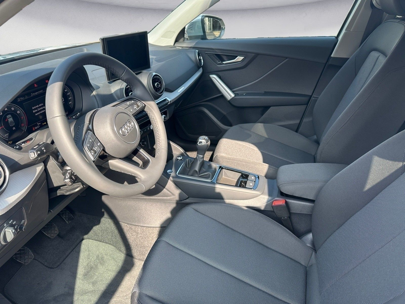 Audi Q2 advanced 30 TFSI 85(116) kW(PS) Schaltgetrieb — photo 6