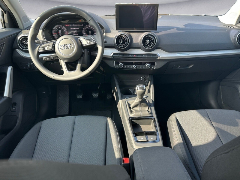 Audi Q2 advanced 30 TFSI 85(116) kW(PS) Schaltgetrieb — photo 7
