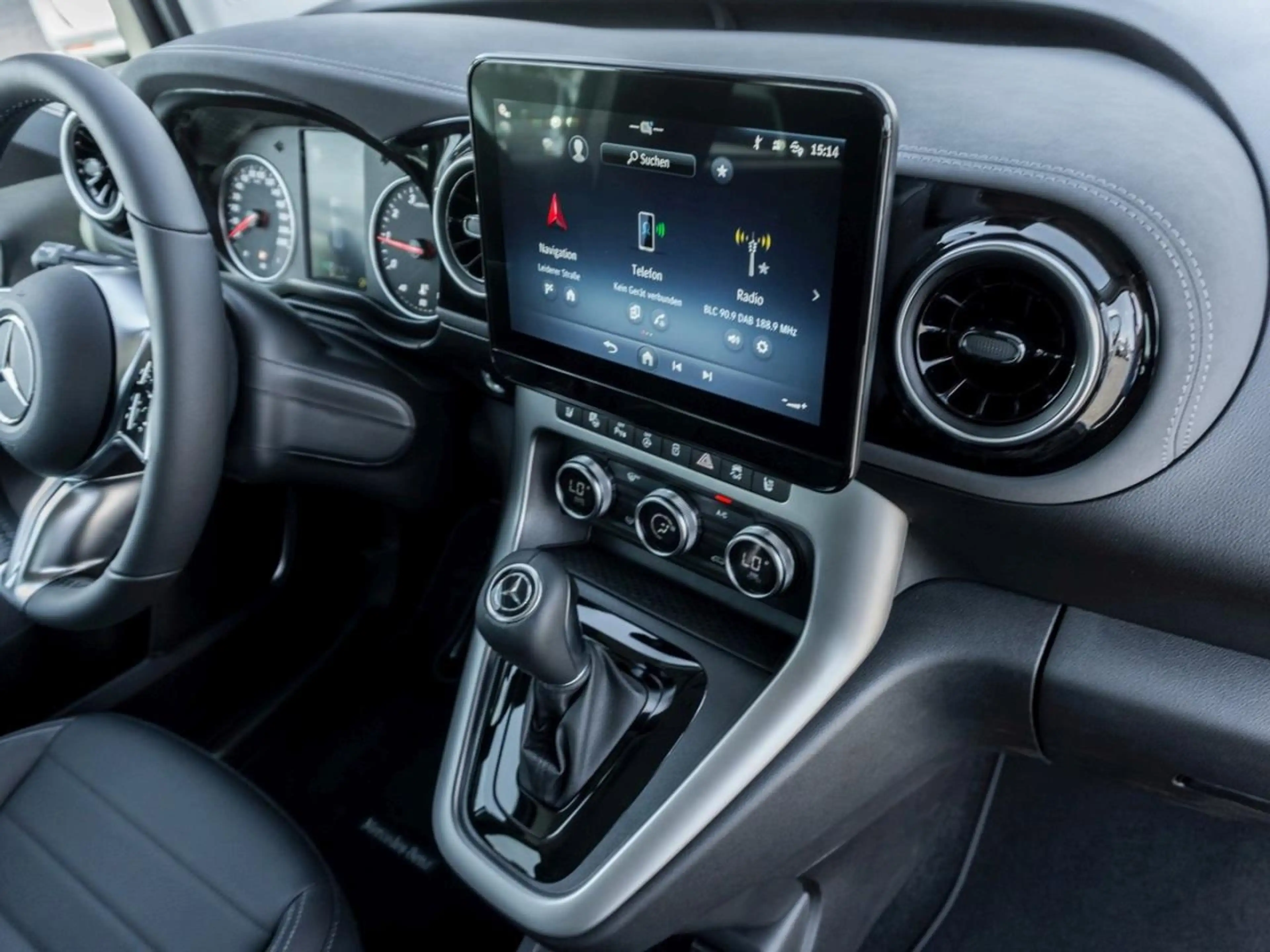 Mercedes-Benz T-Class 180 lang Progressive MBUXNavi+ Kamera — photo 15