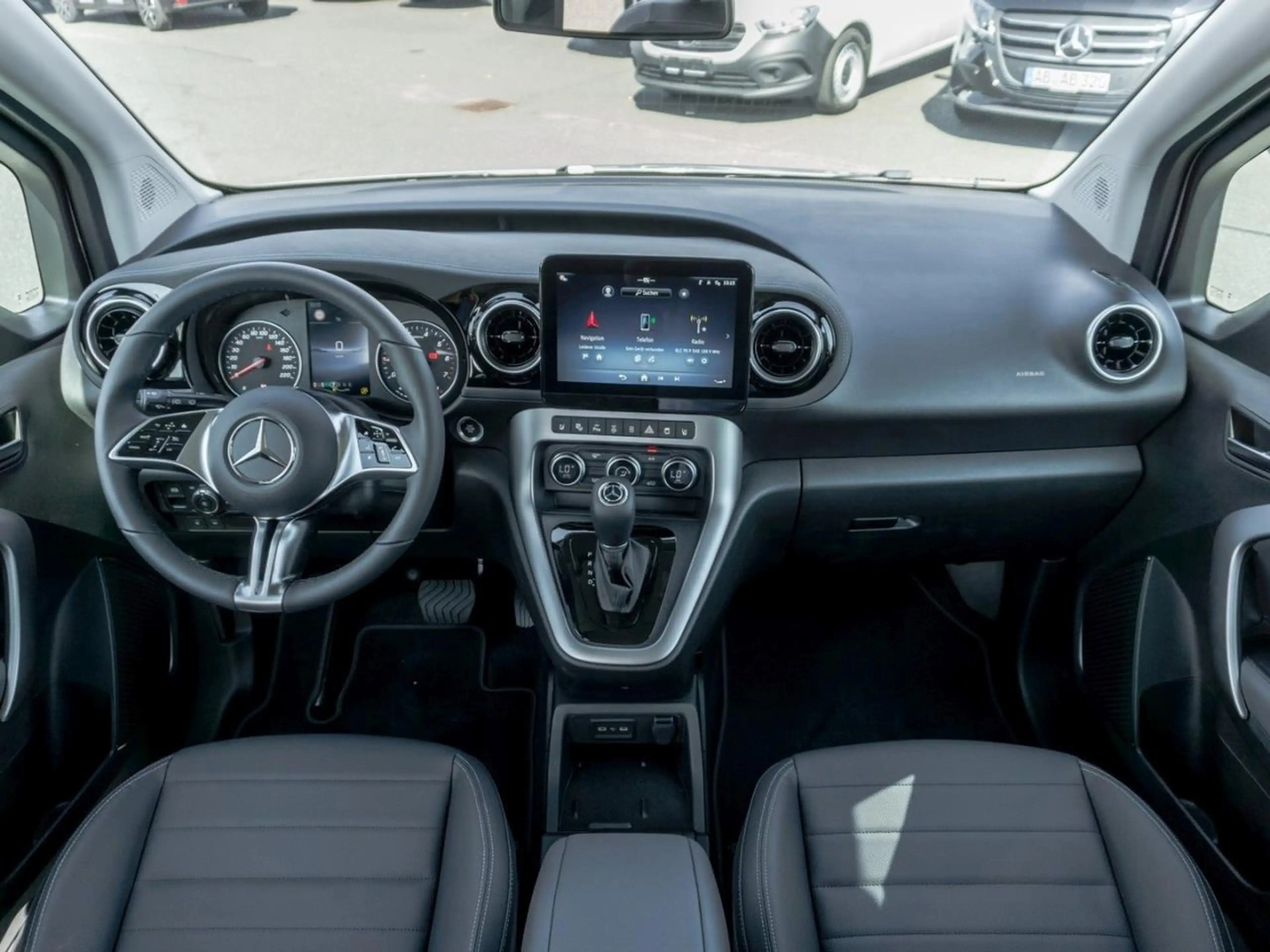 Mercedes-Benz T-Class 180 lang Progressive MBUXNavi+ Kamera — photo 12