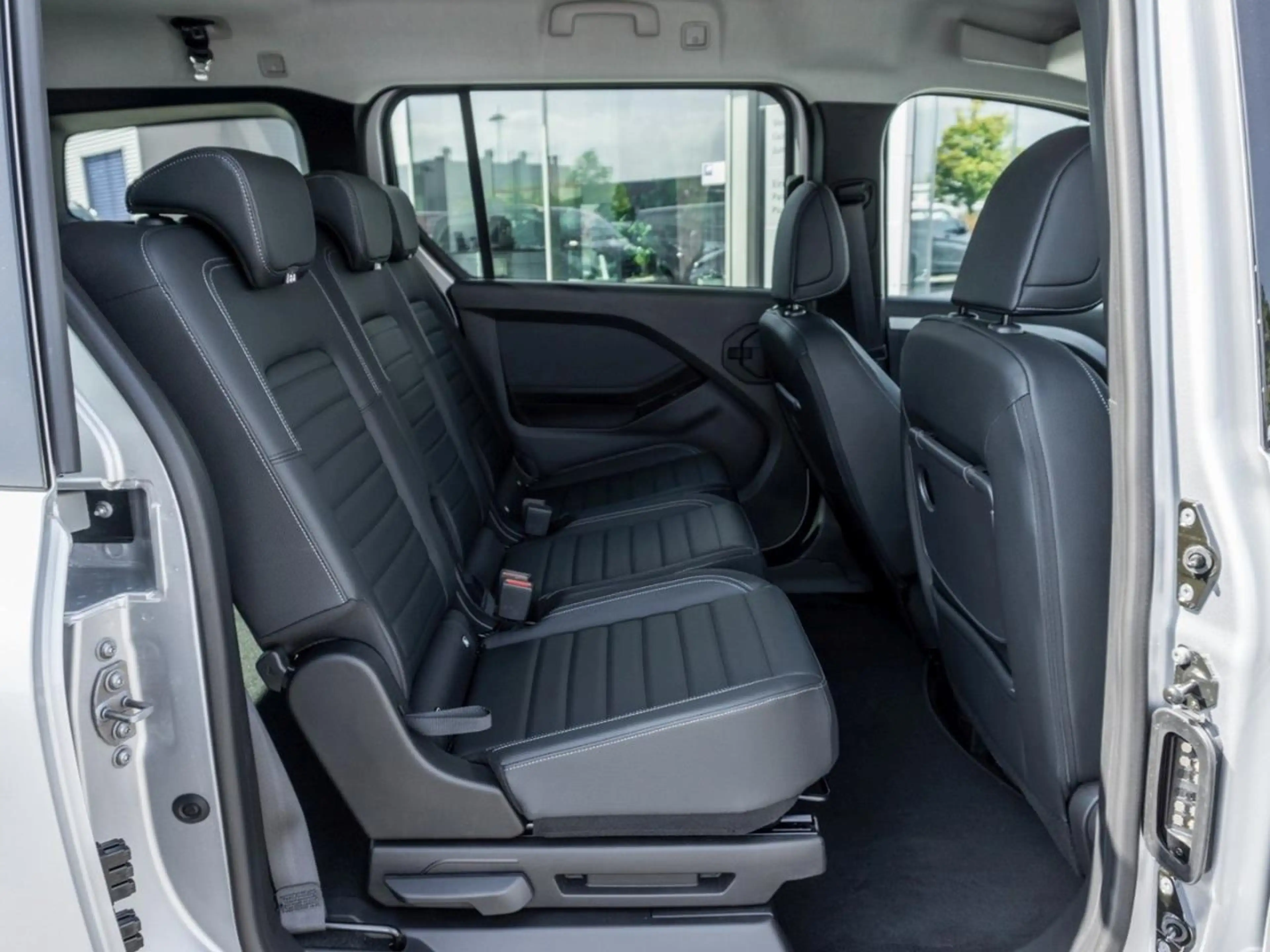 Mercedes-Benz T-Class 180 lang Progressive MBUXNavi+ Kamera — photo 11