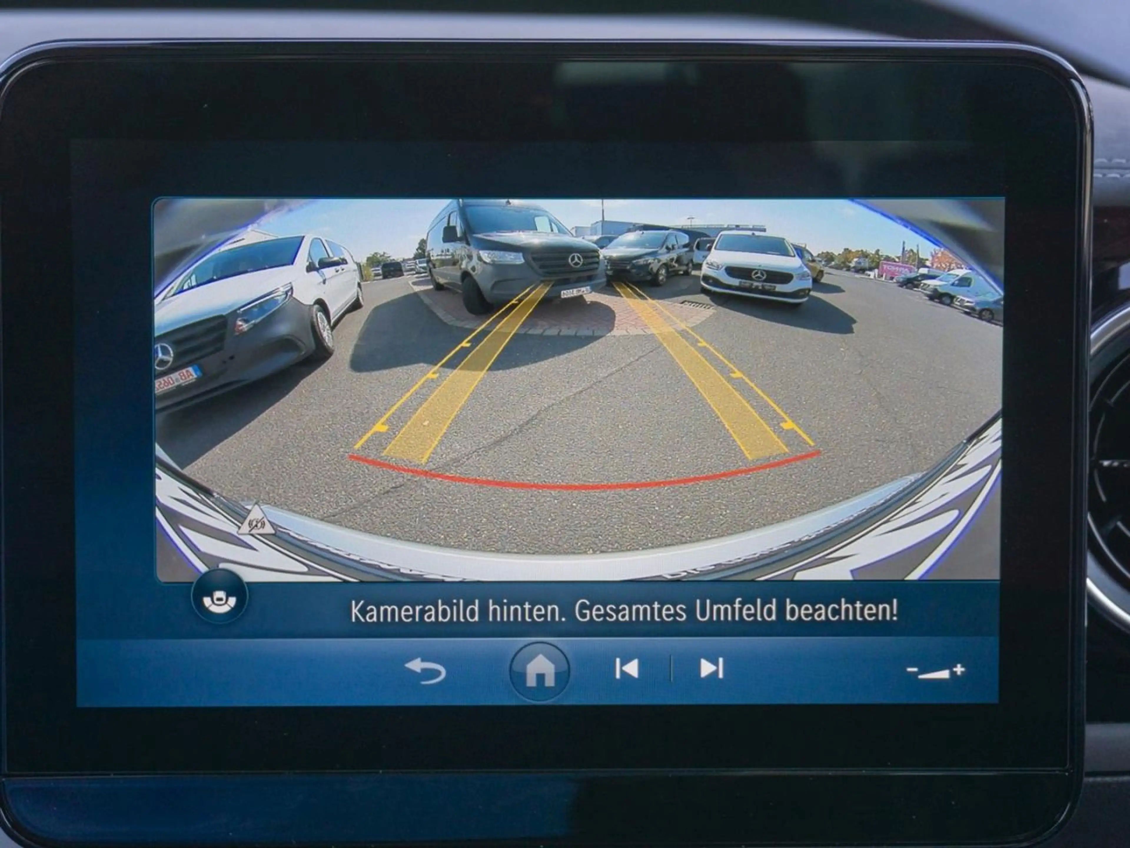 Mercedes-Benz T-Class 180 lang Progressive MBUXNavi+ Kamera — photo 14