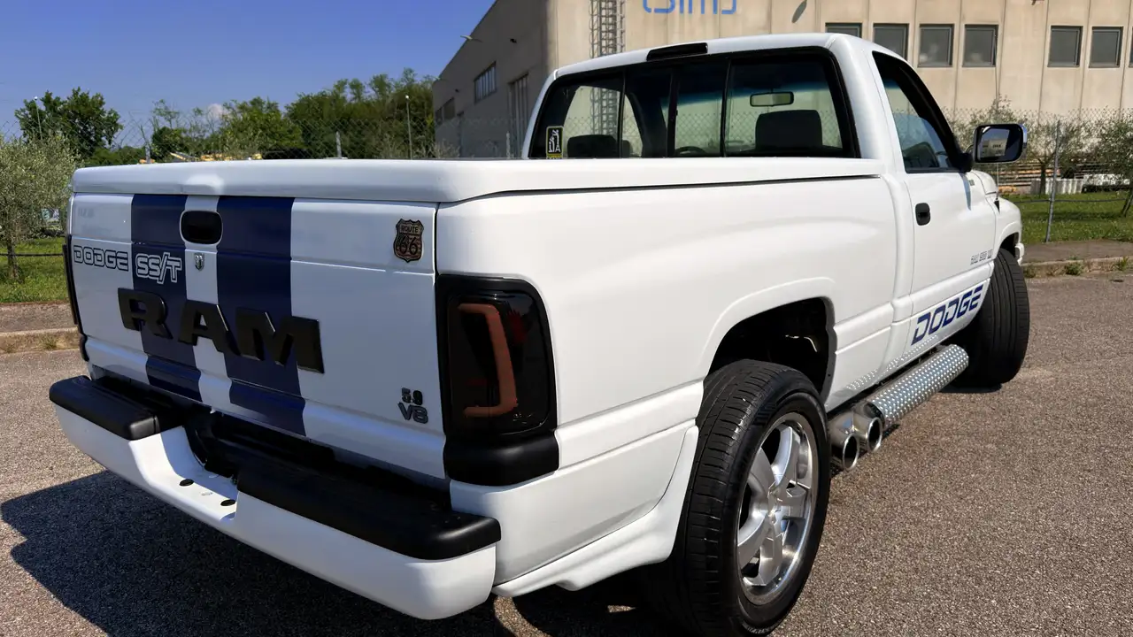 Dodge Ram Sst Matching Number, foto 2