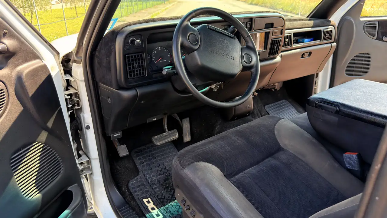 Dodge Ram Sst Matching Number, foto 5