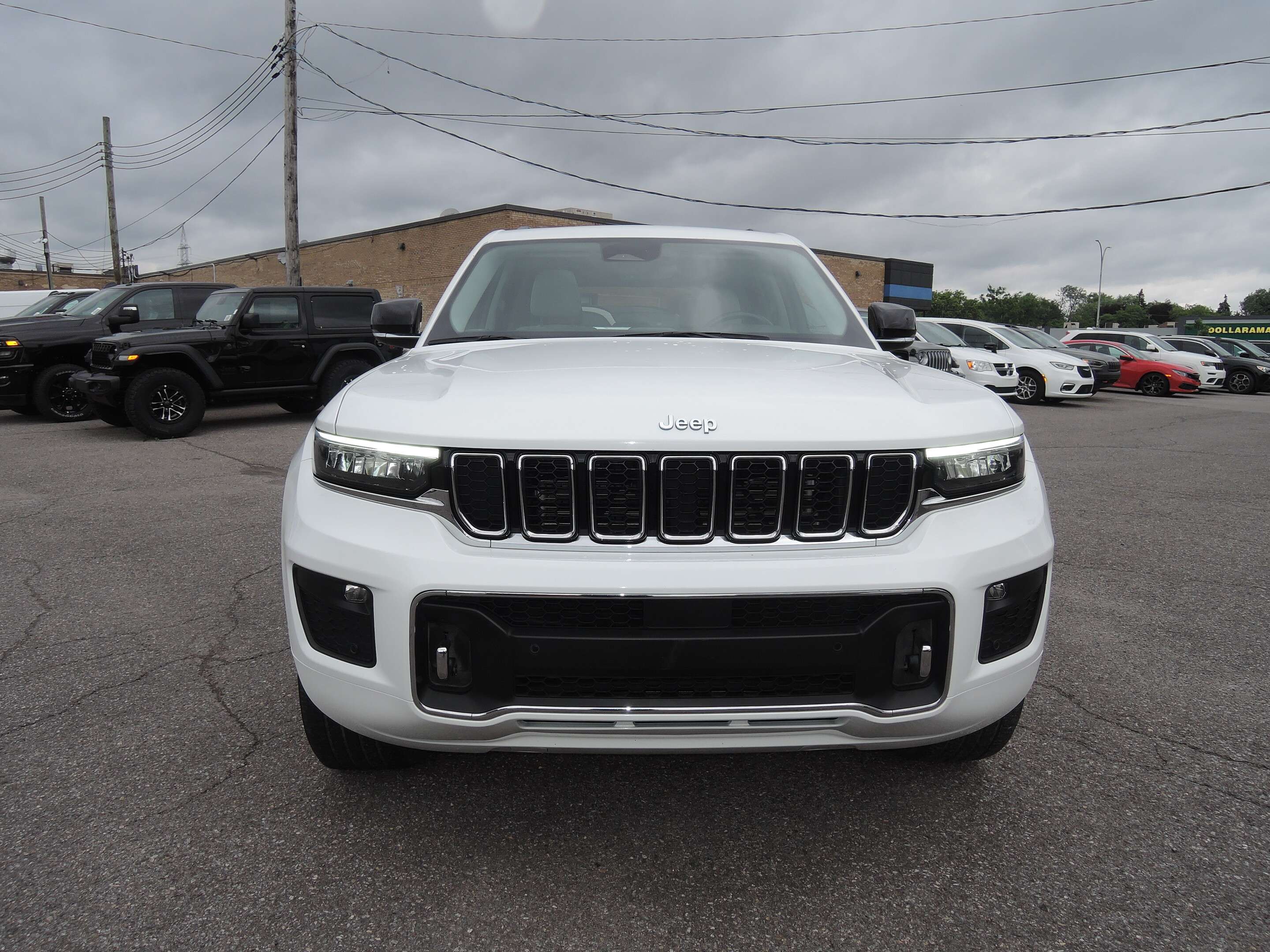 2022 Jeep Grand Cherokee 4xe