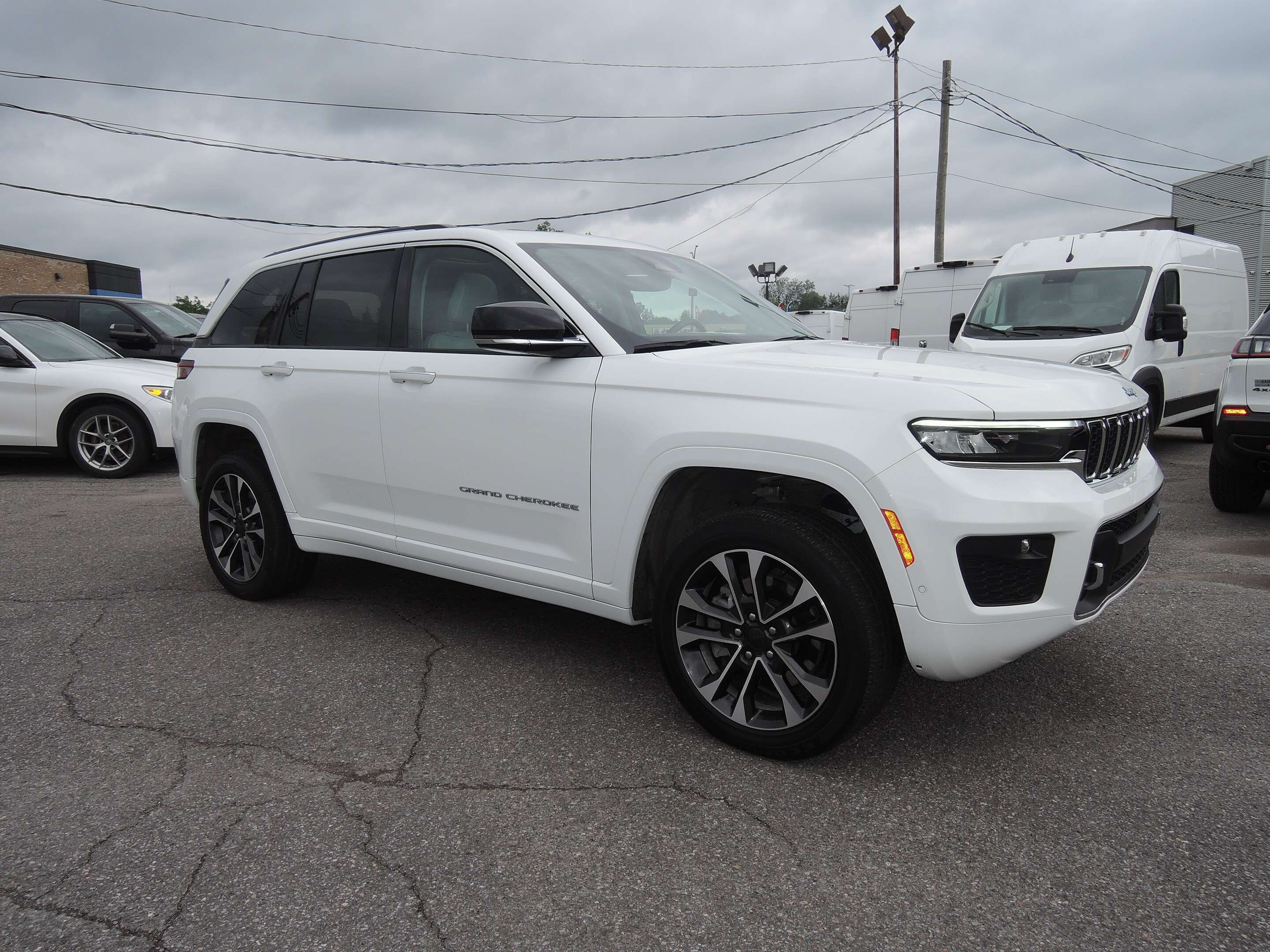 2022 Jeep Grand Cherokee 4xe