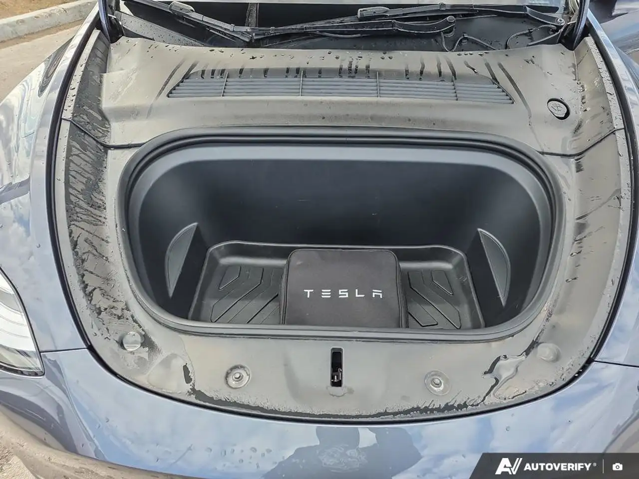 Tesla Model Y photo Tesla Model Y