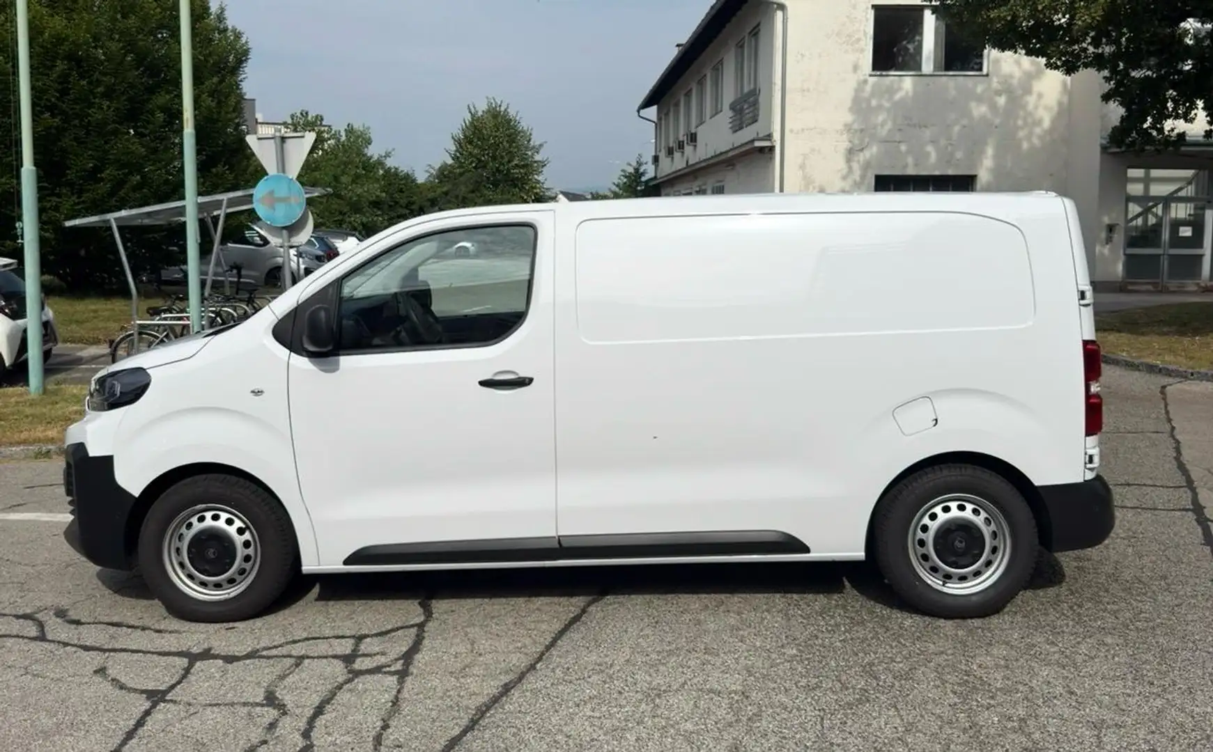 Citroen Jumpy Weiß - 1