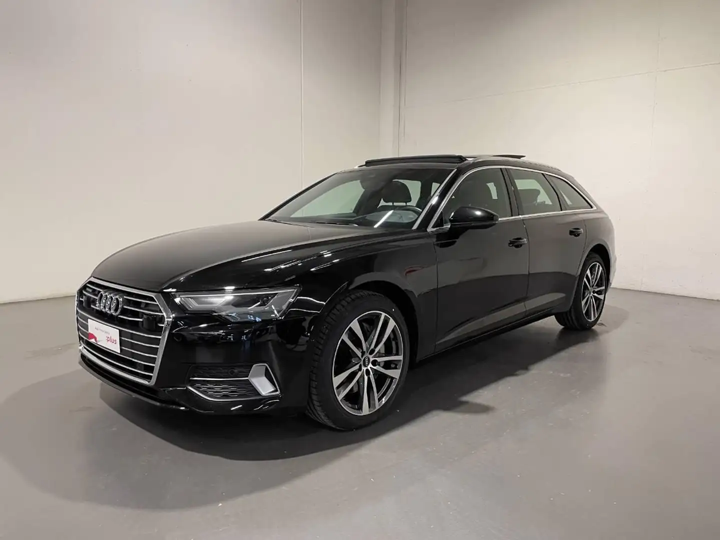 Audi A6 AVANT 50 TDI MHEV QUATTRO TIPTRONIC SPORT Schwarz - 1