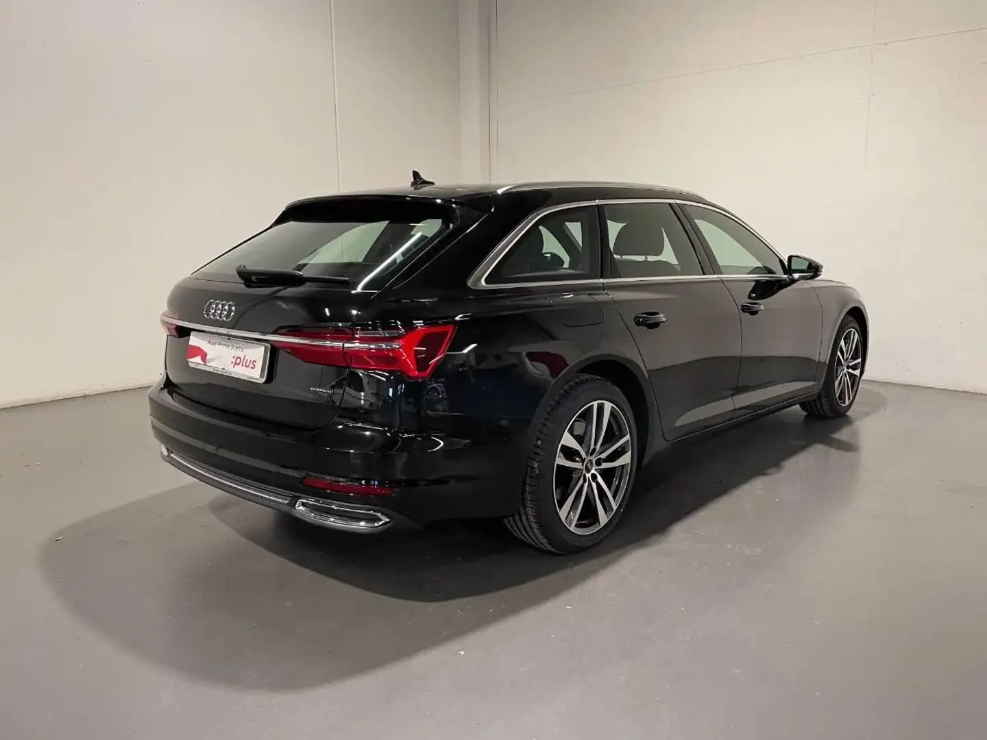 Audi A6 AVANT 50 TDI MHEV QUATTRO TIPTRONIC SPORT Schwarz - 2