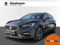 SEAT Leon FR 2.0 TDI DSG 4Drive Gris - thumbnail 1