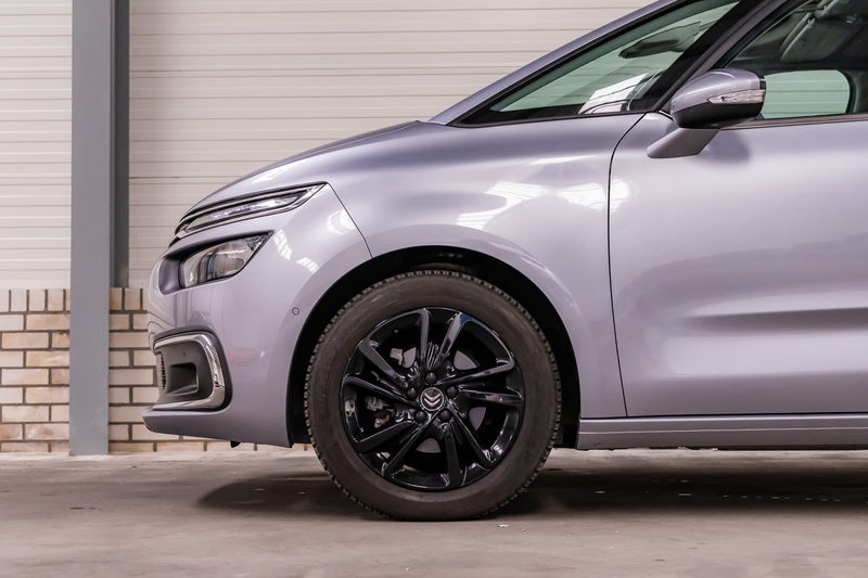 Citroen C4 SpaceTourer 1.2 PureTech Feel — photo 8