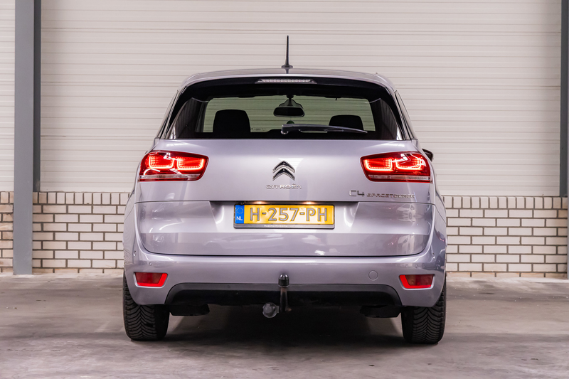 Citroen C4 SpaceTourer 1.2 PureTech Feel — photo 10