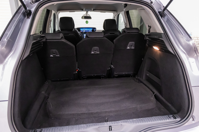 Citroen C4 SpaceTourer 1.2 PureTech Feel — photo 14