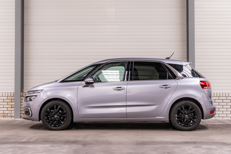 Citroen C4 SpaceTourer 1.2 PureTech Feel — photo 7