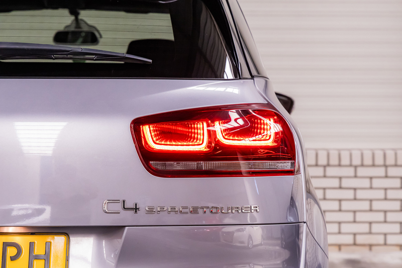 Citroen C4 SpaceTourer 1.2 PureTech Feel — photo 11