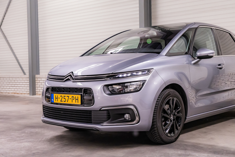Citroen C4 SpaceTourer 1.2 PureTech Feel — photo 4