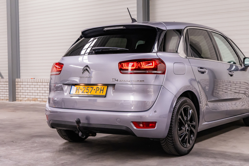 Citroen C4 SpaceTourer 1.2 PureTech Feel — photo 12
