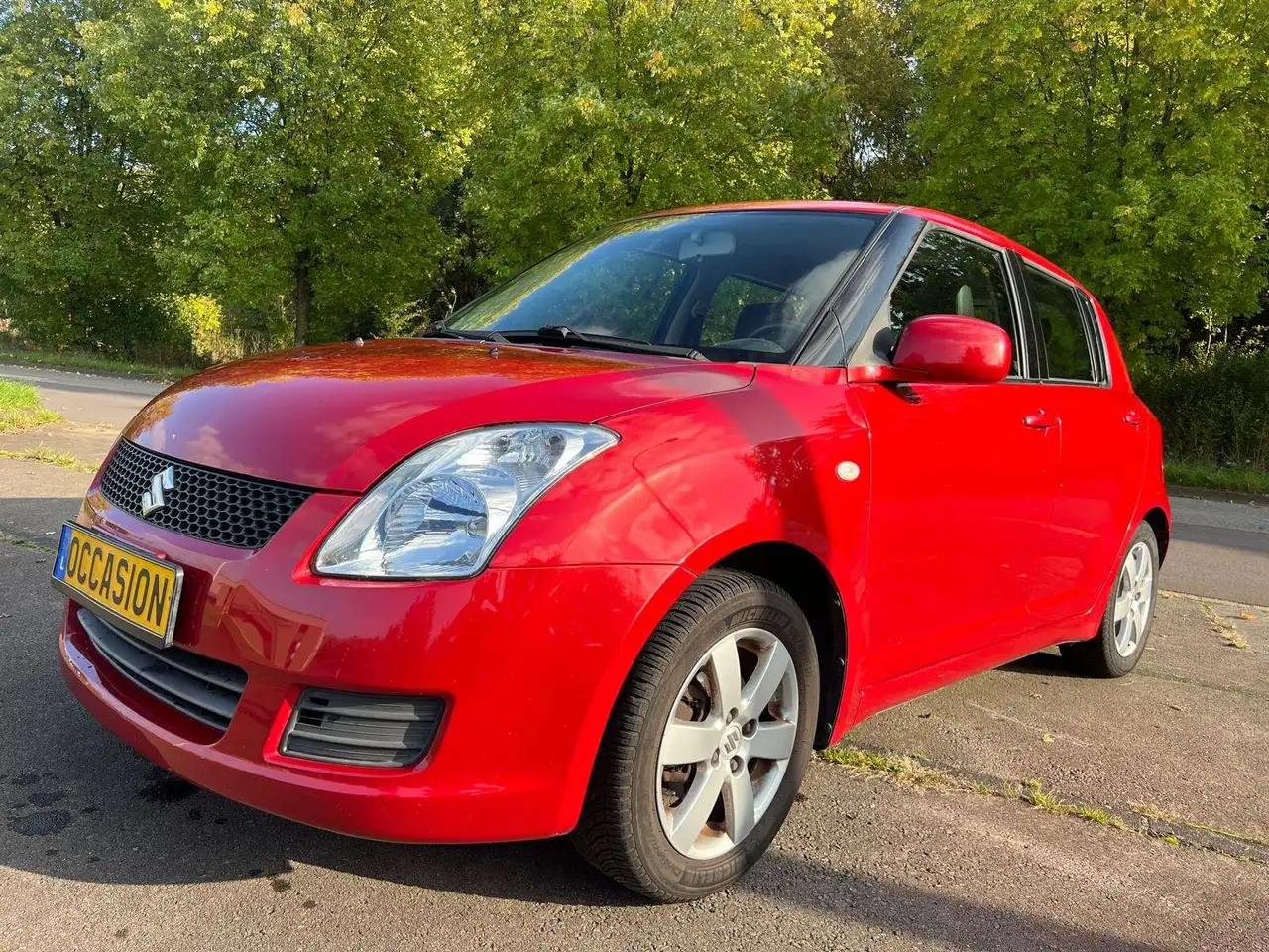Suzuki Swift 1.3 Comfort dance Navi Cuir Jante 5porte