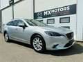Mazda 6 150pk SkyD Premium * Parkeersensoren * Navigatie * Zilver - thumbnail 1