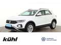 Volkswagen T-Roc 1.0 TSI Life - Fahrschulwagen LED/App Weiß - thumbnail 1