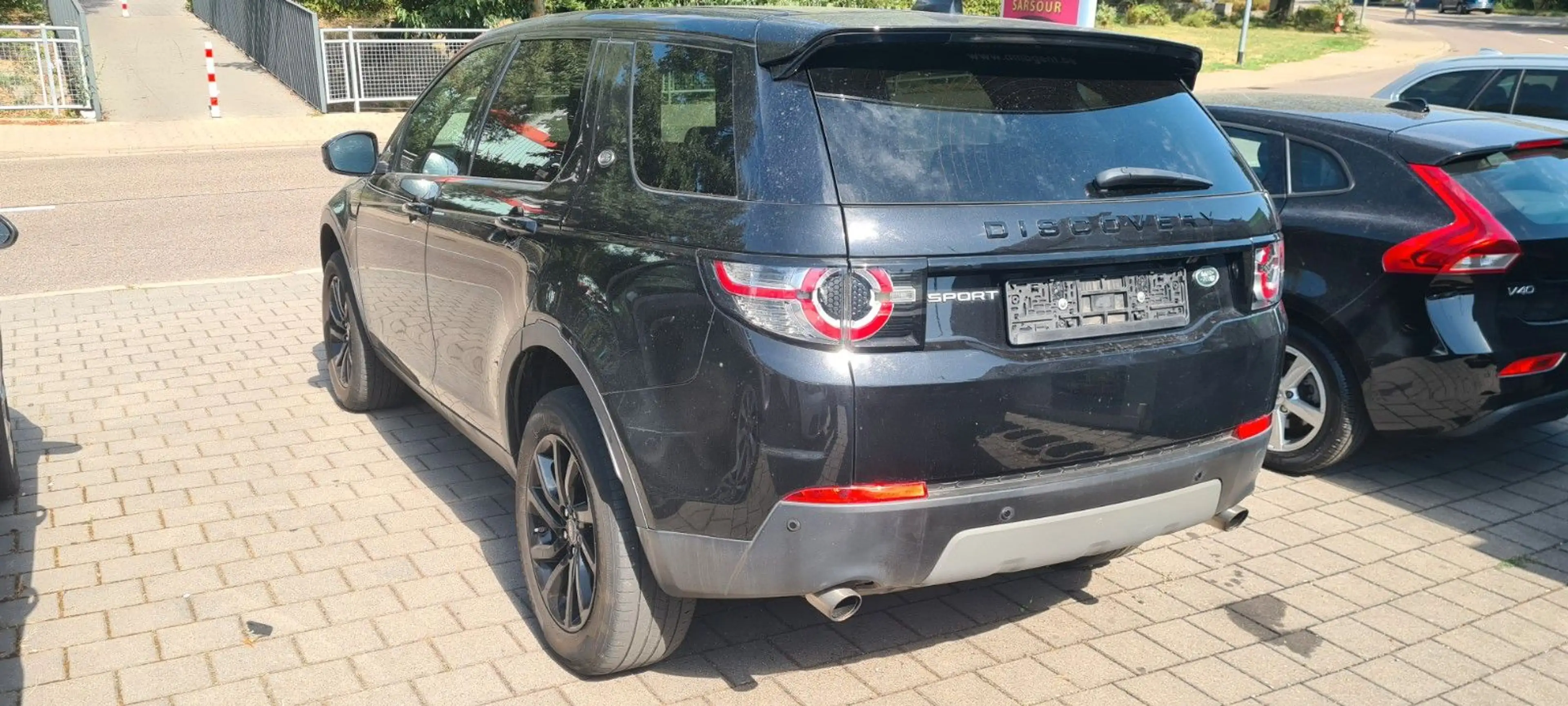 Land Rover Discovery Sport SE AWD/7 Sitzer — photo 4