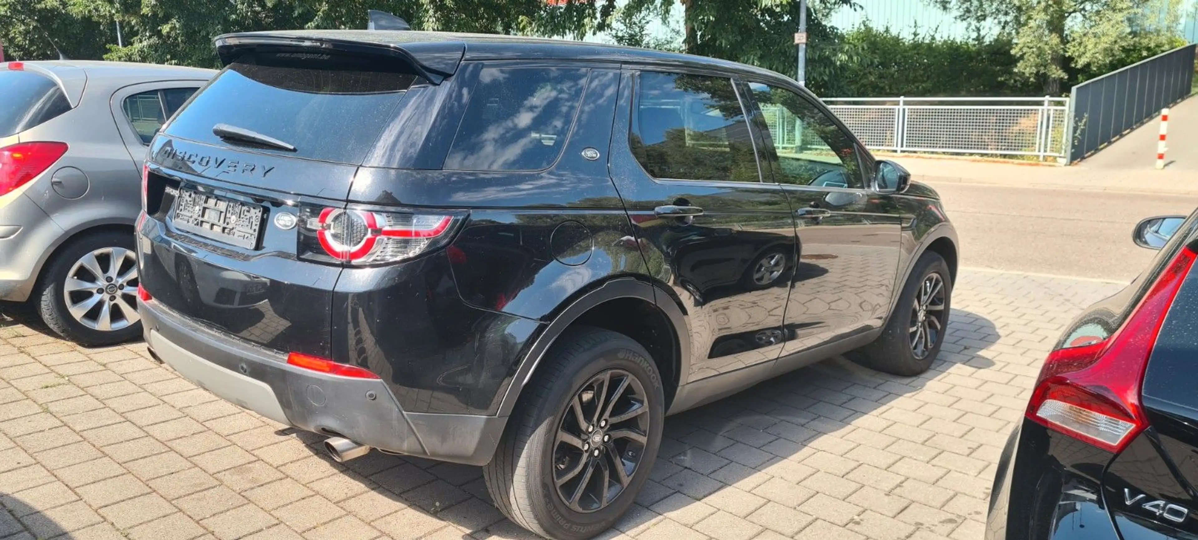 Land Rover Discovery Sport SE AWD/7 Sitzer — photo 3