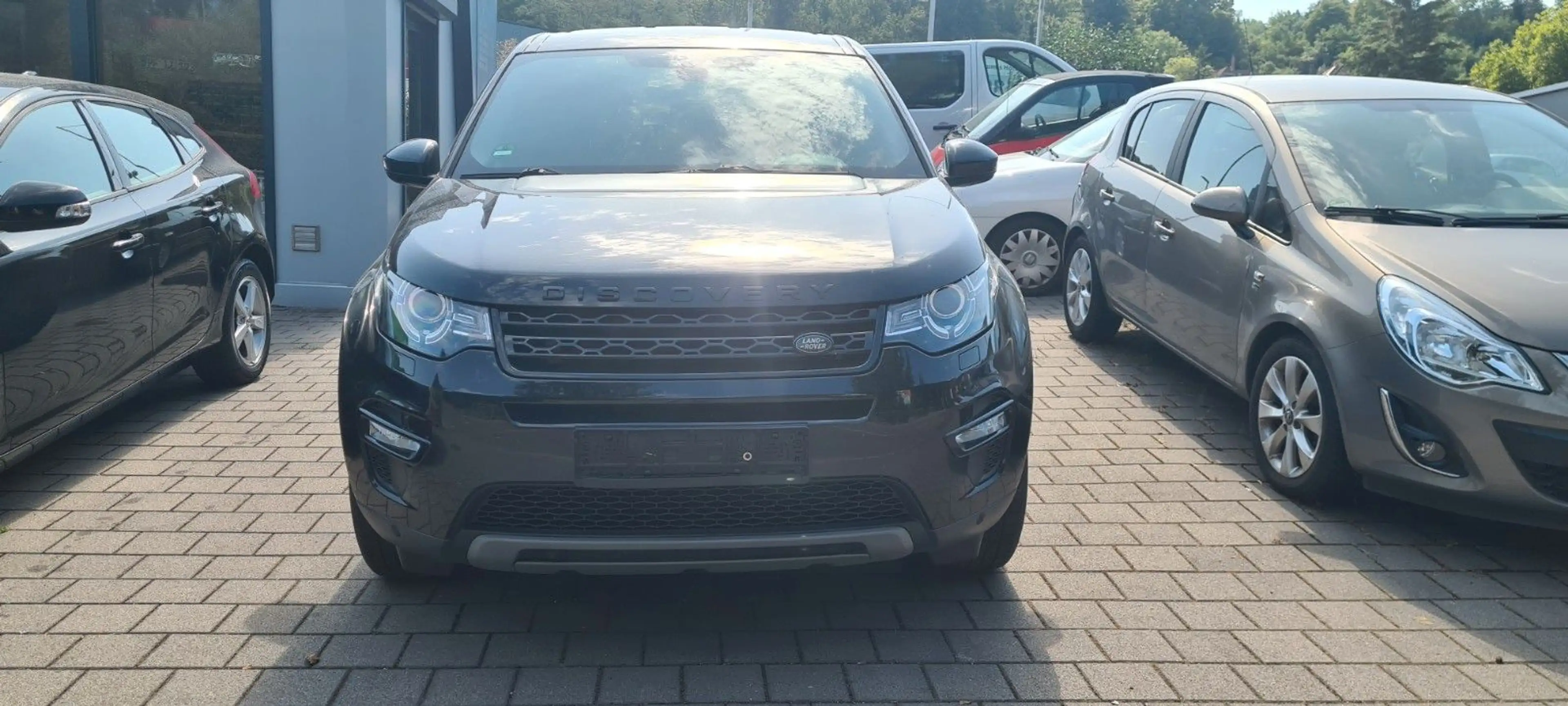 Land Rover Discovery Sport SE AWD/7 Sitzer — photo 5