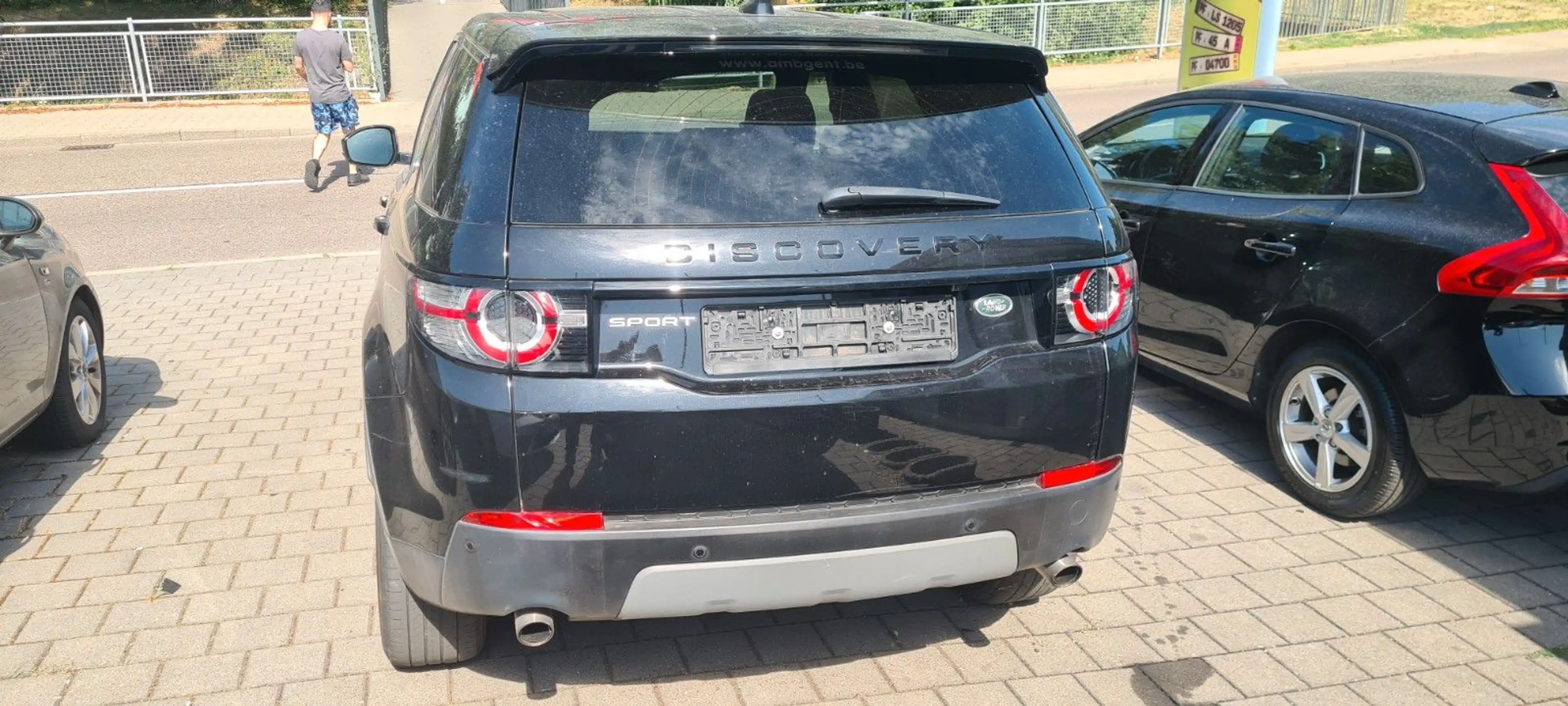 Land Rover Discovery Sport SE AWD/7 Sitzer — photo 6