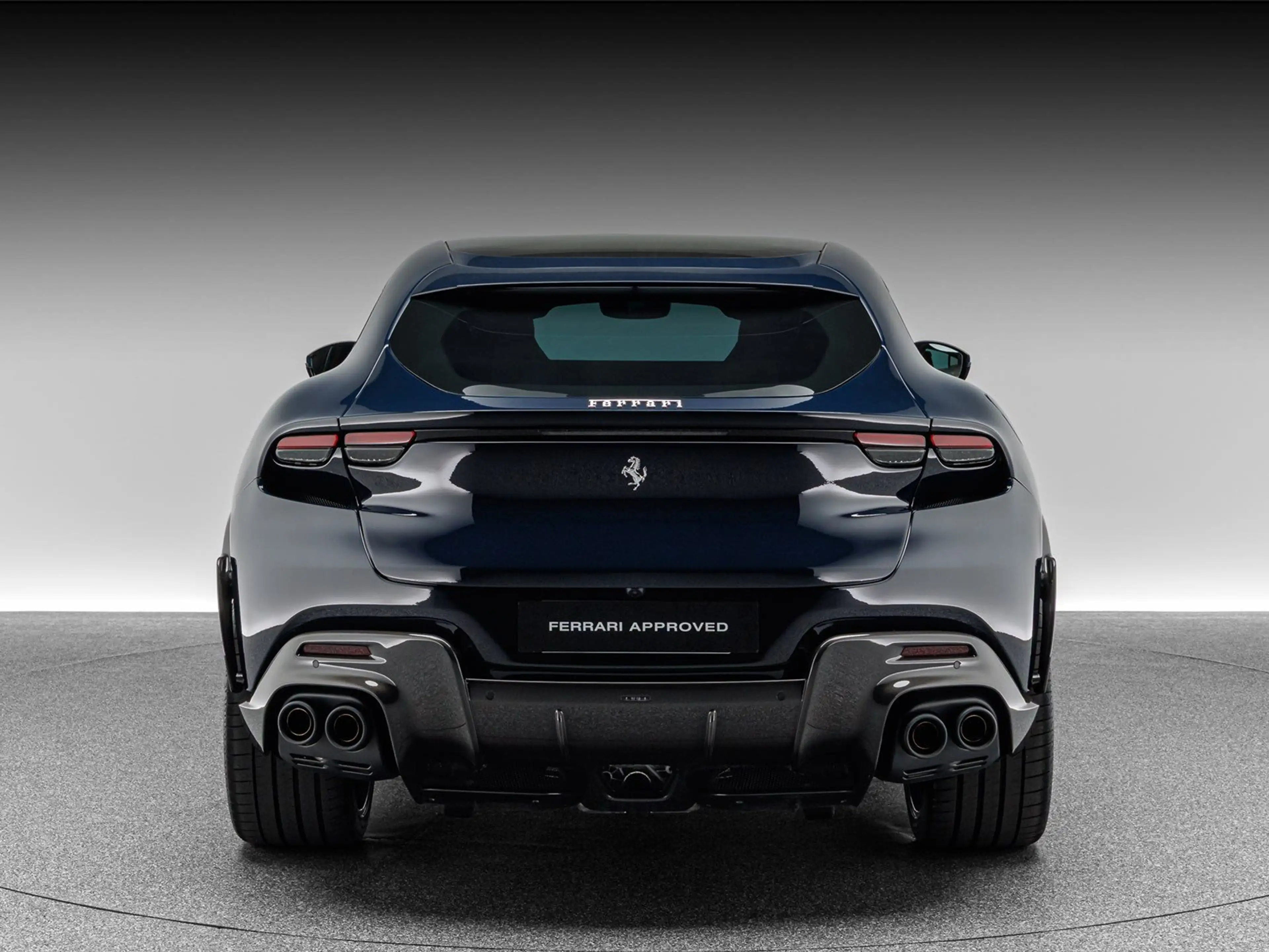 Ferrari Purosangue — photo 6