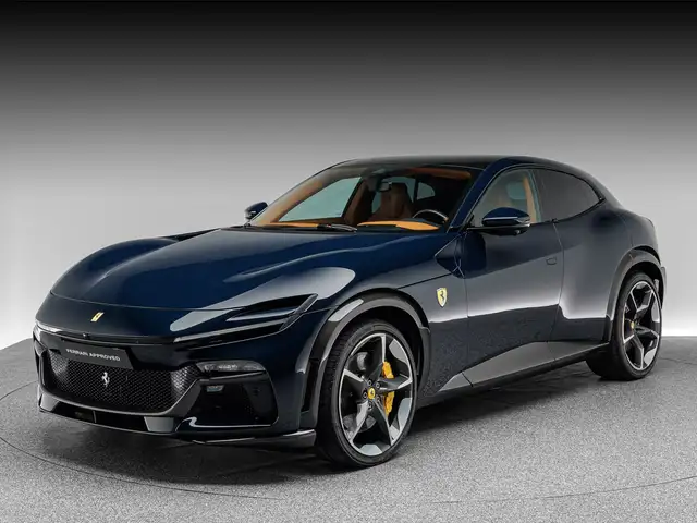 Ferrari Purosangue